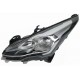 Peugeot 3008 2013-2016 Halogen Head Lamp Unit Passenger Side